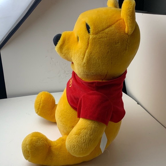 Disney stuffed toy Pooh. - Picture 2 of 5